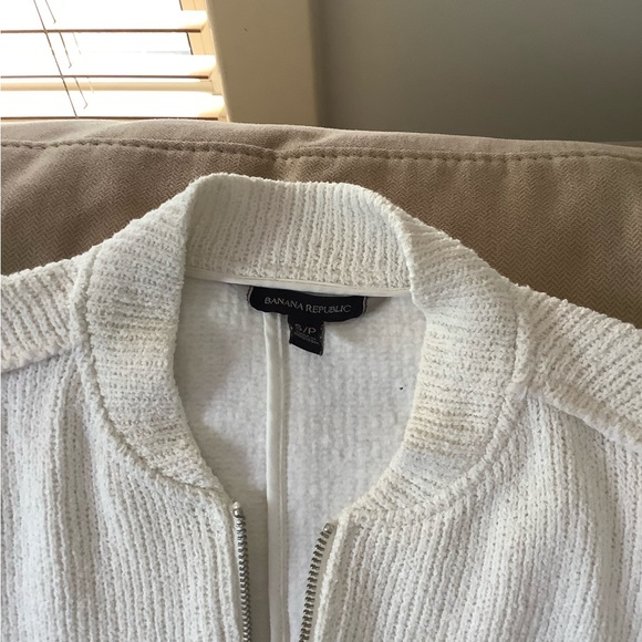 Banana Republic Sweater Jacket - Picture 2 of 3